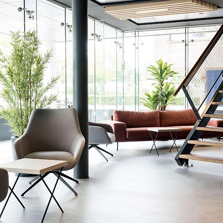 Executive Residency By Best Western Amsterdam Airport Хоофдорп Екстериор снимка