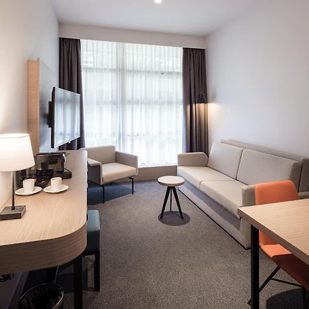 Executive Residency By Best Western Amsterdam Airport Хоофдорп Екстериор снимка