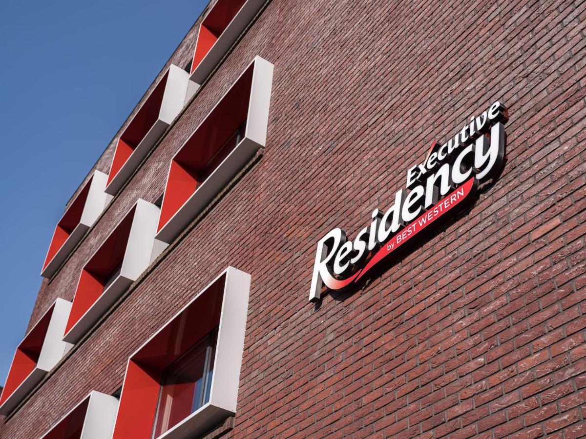 Executive Residency By Best Western Amsterdam Airport Хоофдорп Екстериор снимка