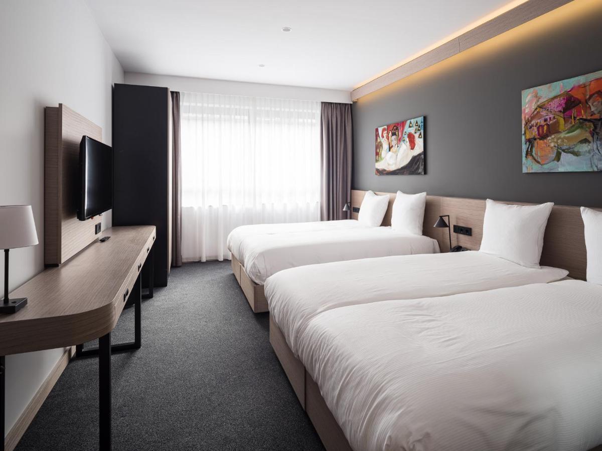 Executive Residency By Best Western Amsterdam Airport Хоофдорп Екстериор снимка