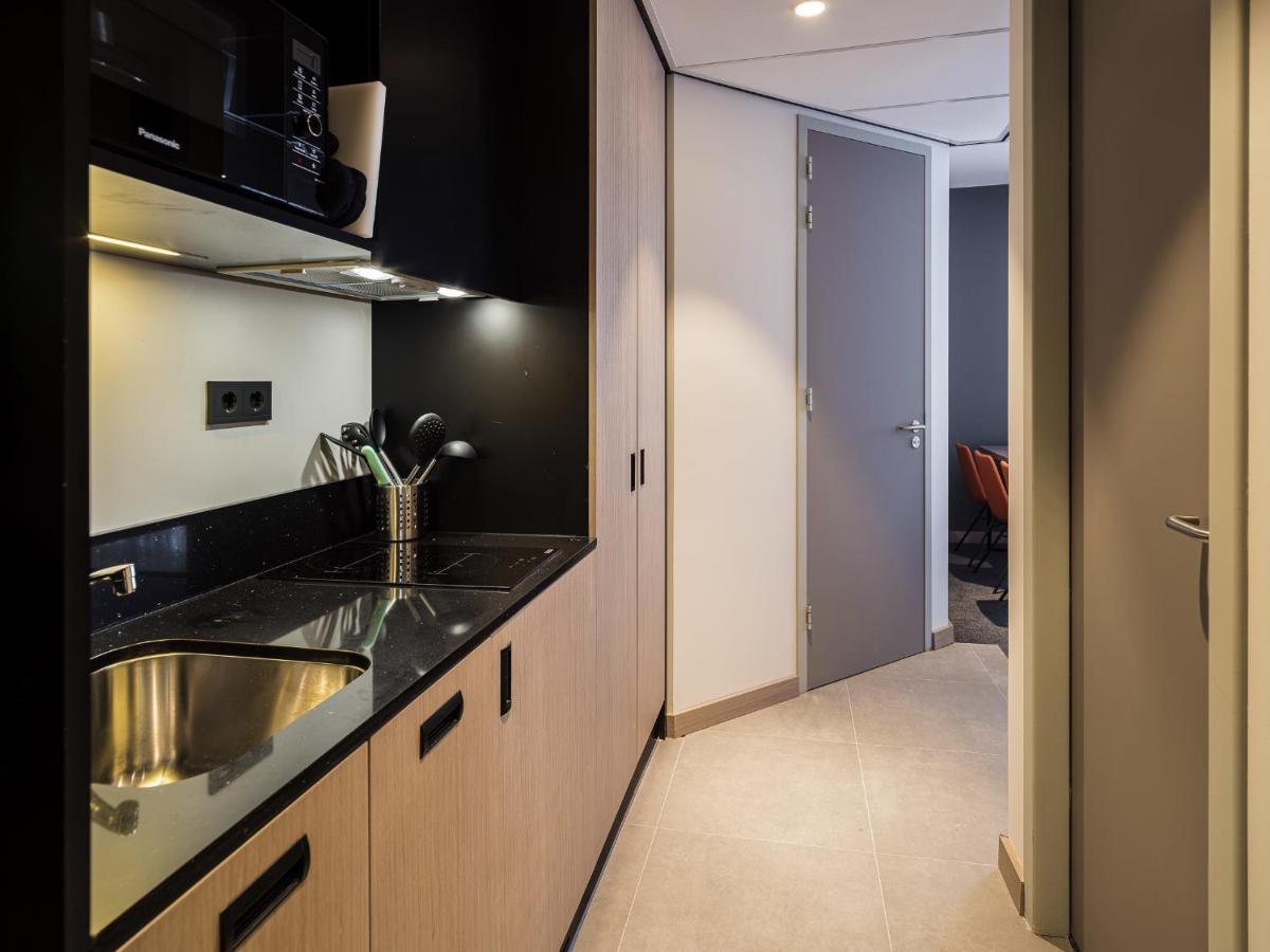 Executive Residency By Best Western Amsterdam Airport Хоофдорп Екстериор снимка