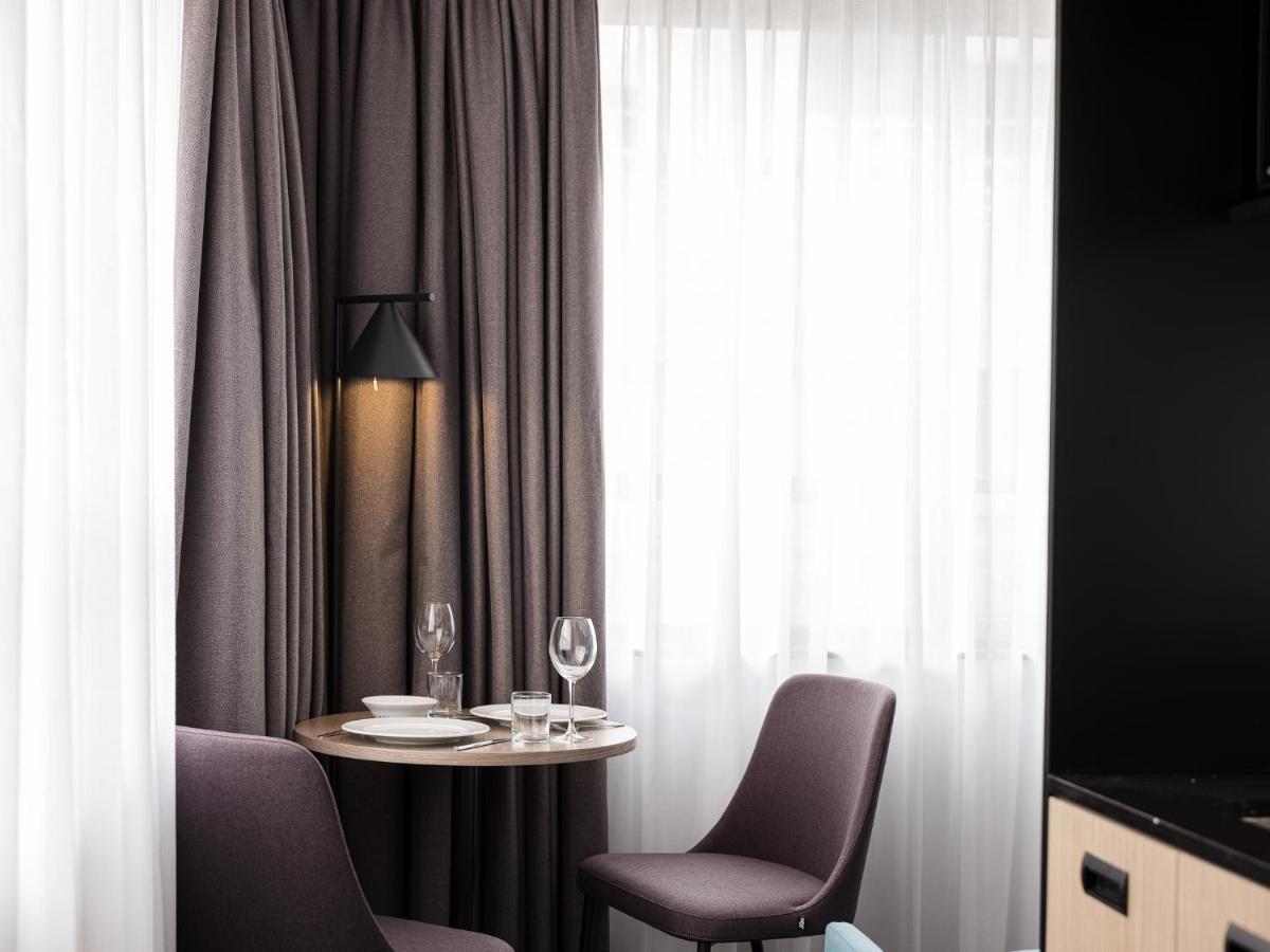 Executive Residency By Best Western Amsterdam Airport Хоофдорп Екстериор снимка