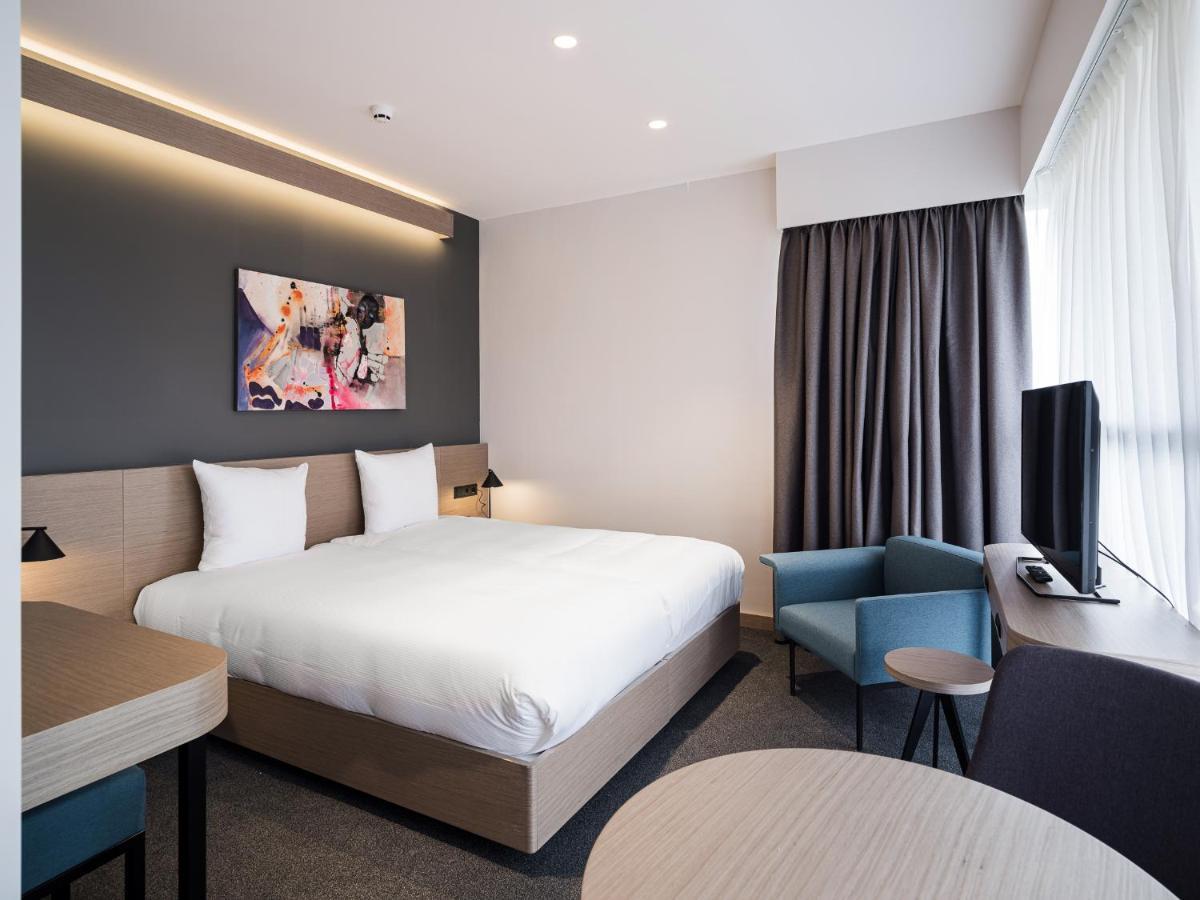 Executive Residency By Best Western Amsterdam Airport Хоофдорп Екстериор снимка