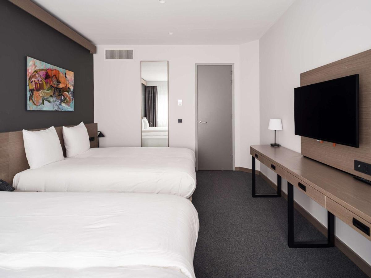 Executive Residency By Best Western Amsterdam Airport Хоофдорп Екстериор снимка