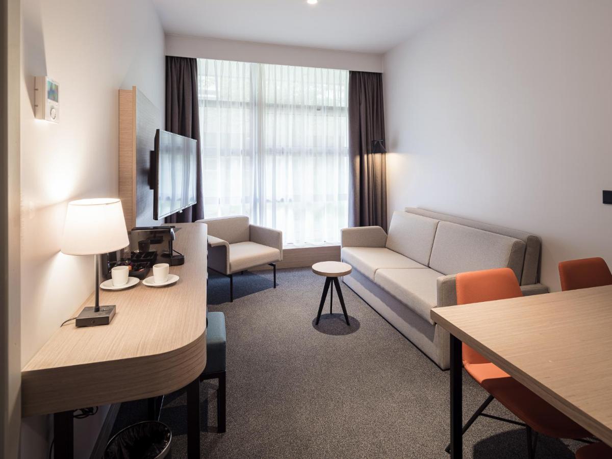 Executive Residency By Best Western Amsterdam Airport Хоофдорп Екстериор снимка