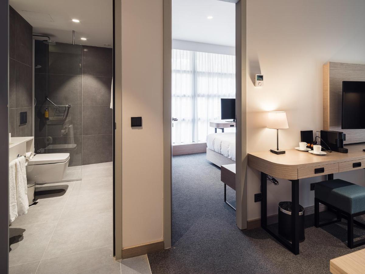 Executive Residency By Best Western Amsterdam Airport Хоофдорп Екстериор снимка