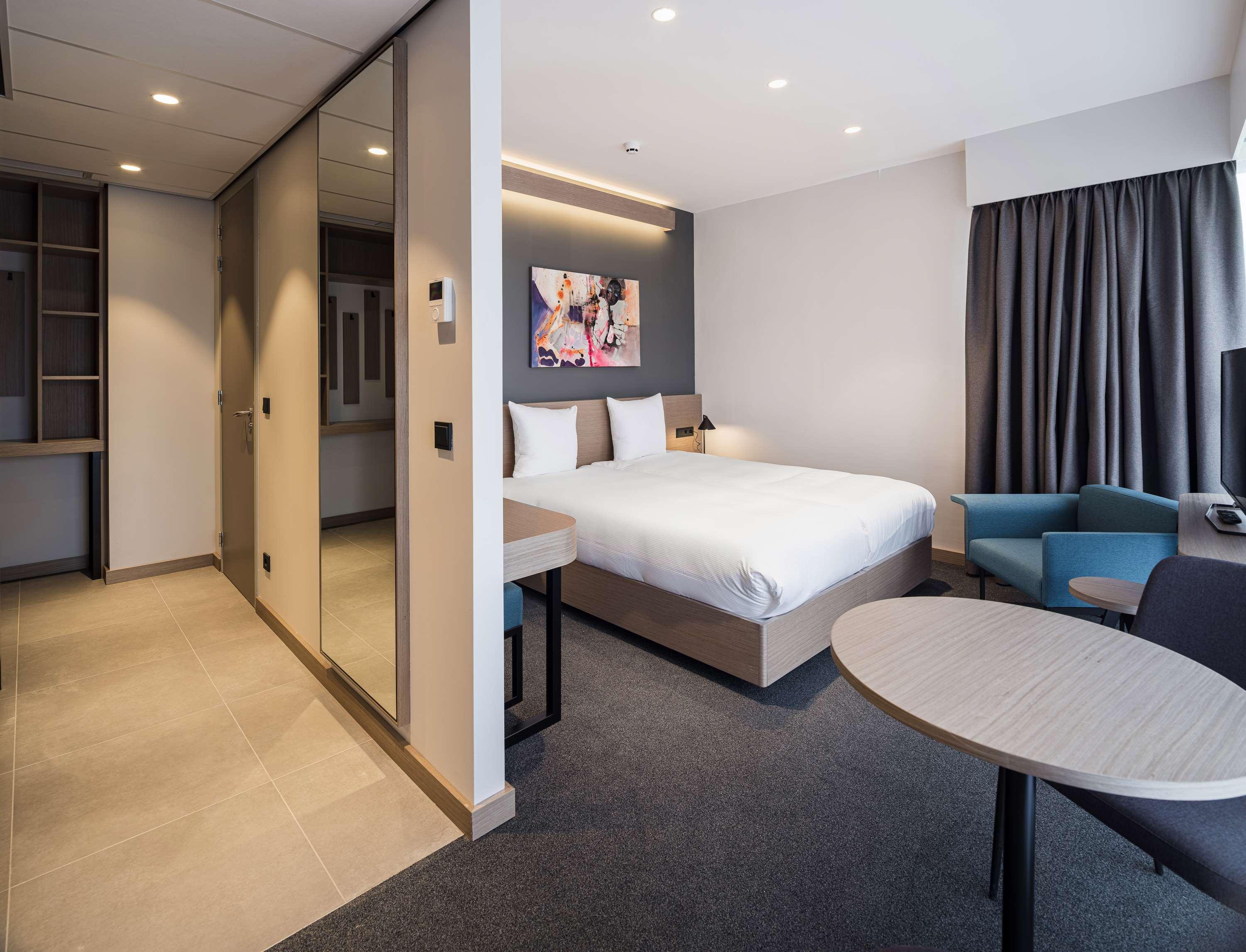 Executive Residency By Best Western Amsterdam Airport Хоофдорп Екстериор снимка