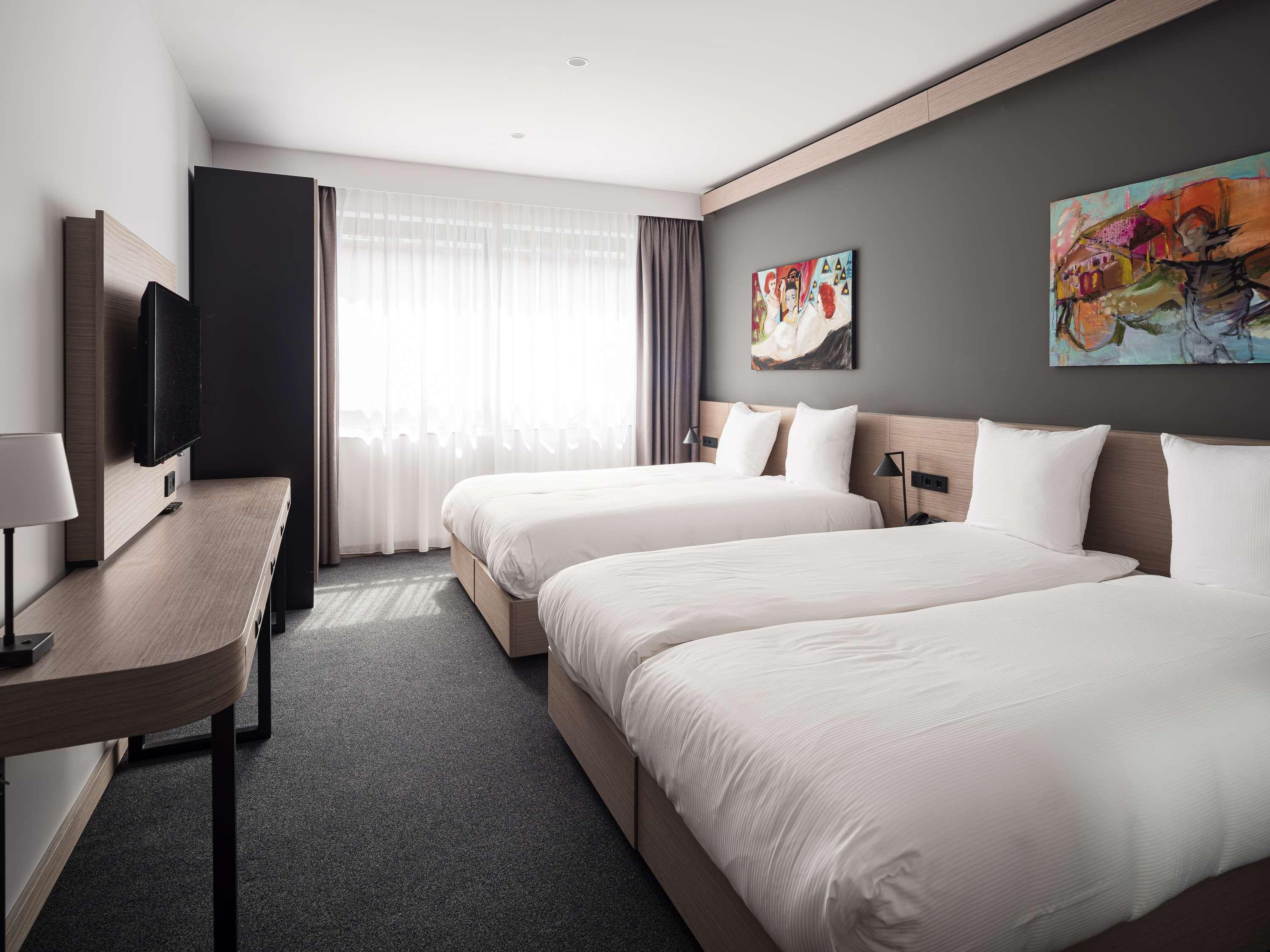 Executive Residency By Best Western Amsterdam Airport Хоофдорп Екстериор снимка