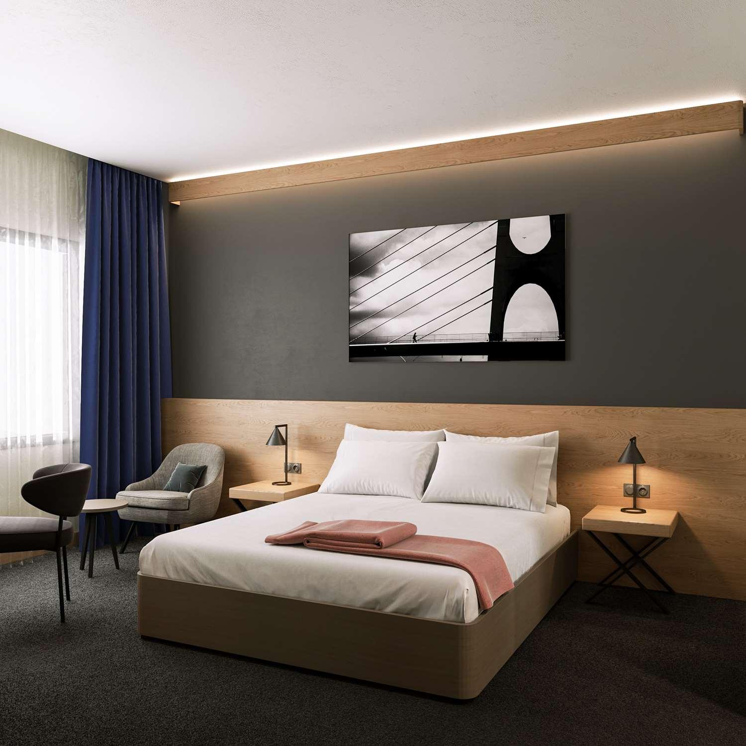 Executive Residency By Best Western Amsterdam Airport Хоофдорп Екстериор снимка