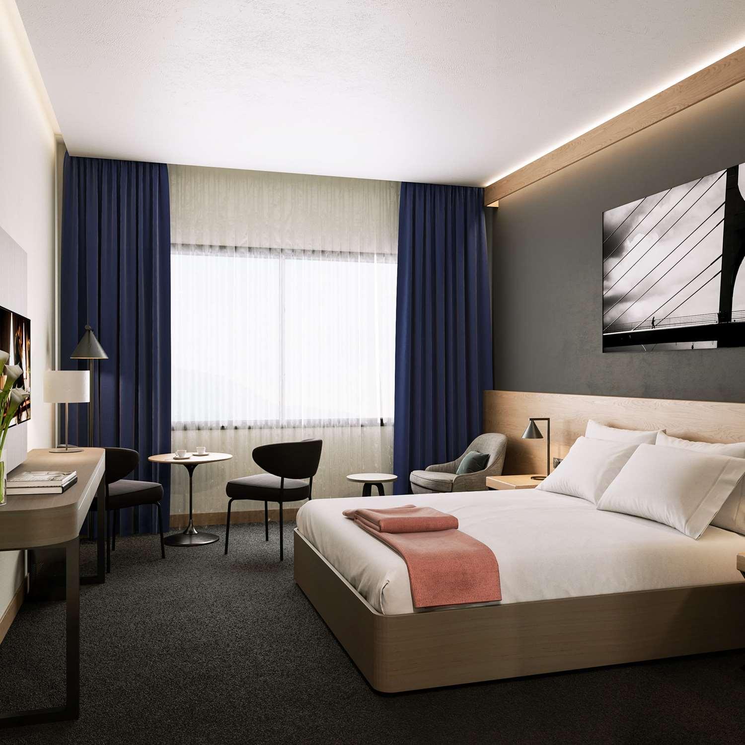 Executive Residency By Best Western Amsterdam Airport Хоофдорп Екстериор снимка