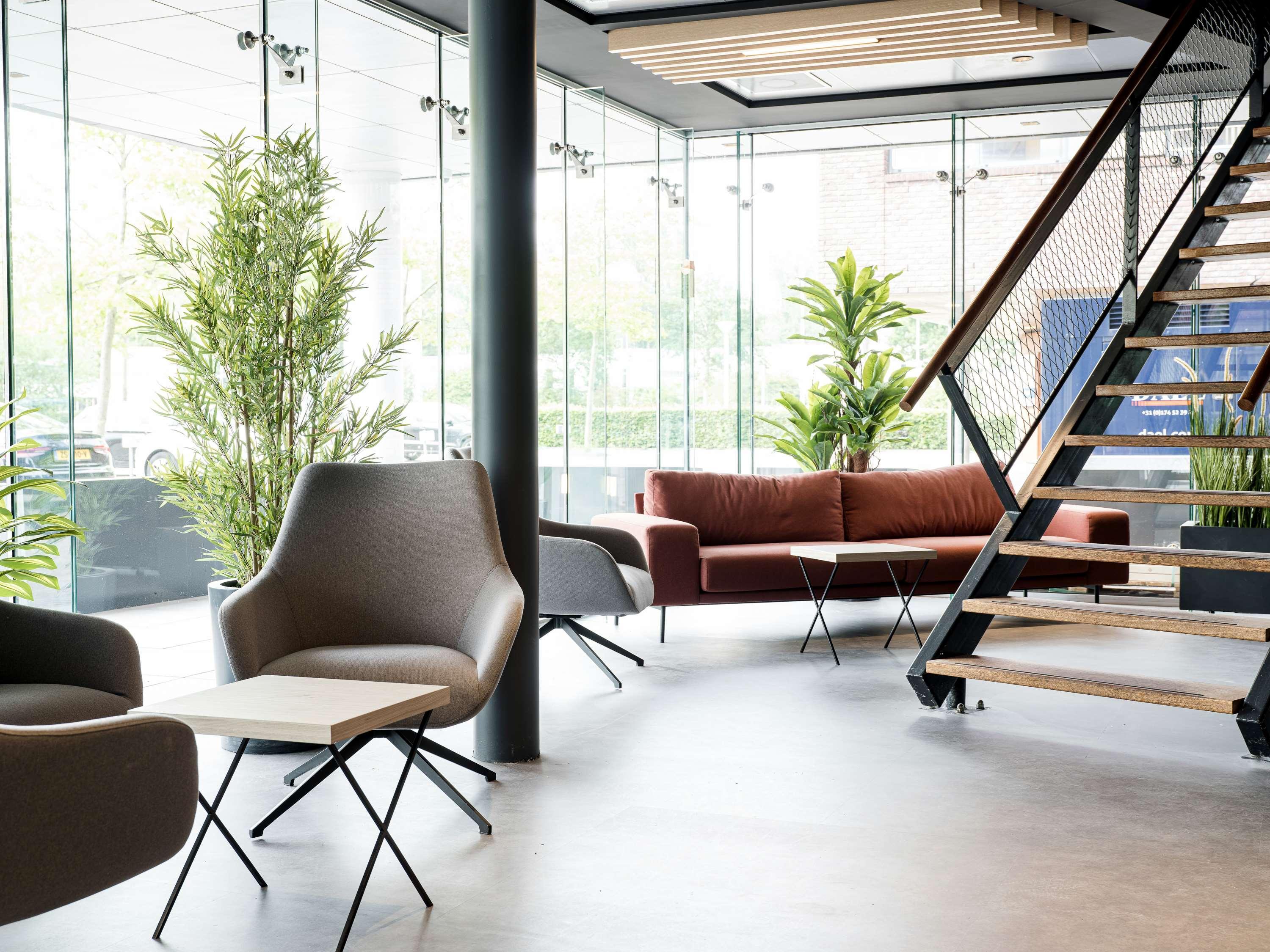 Executive Residency By Best Western Amsterdam Airport Хоофдорп Екстериор снимка