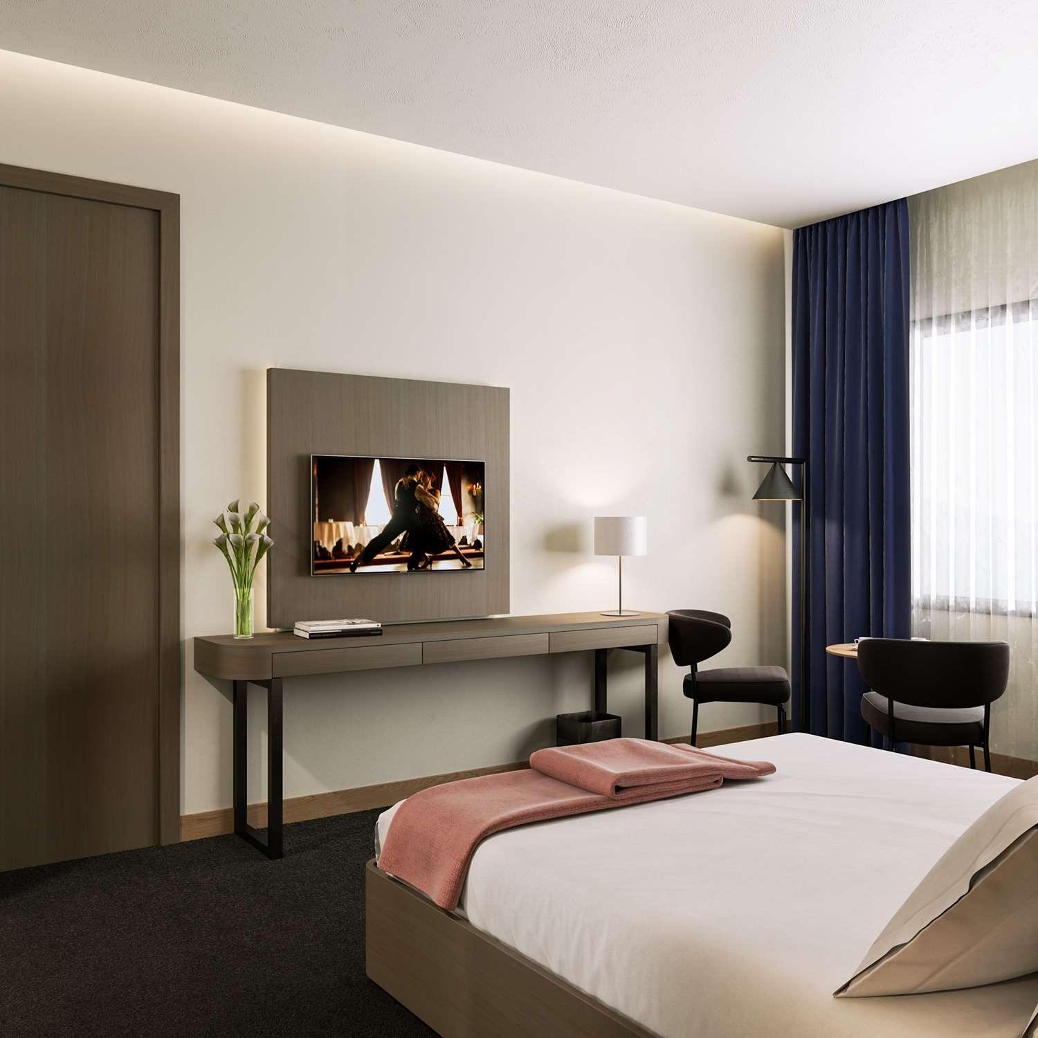 Executive Residency By Best Western Amsterdam Airport Хоофдорп Екстериор снимка