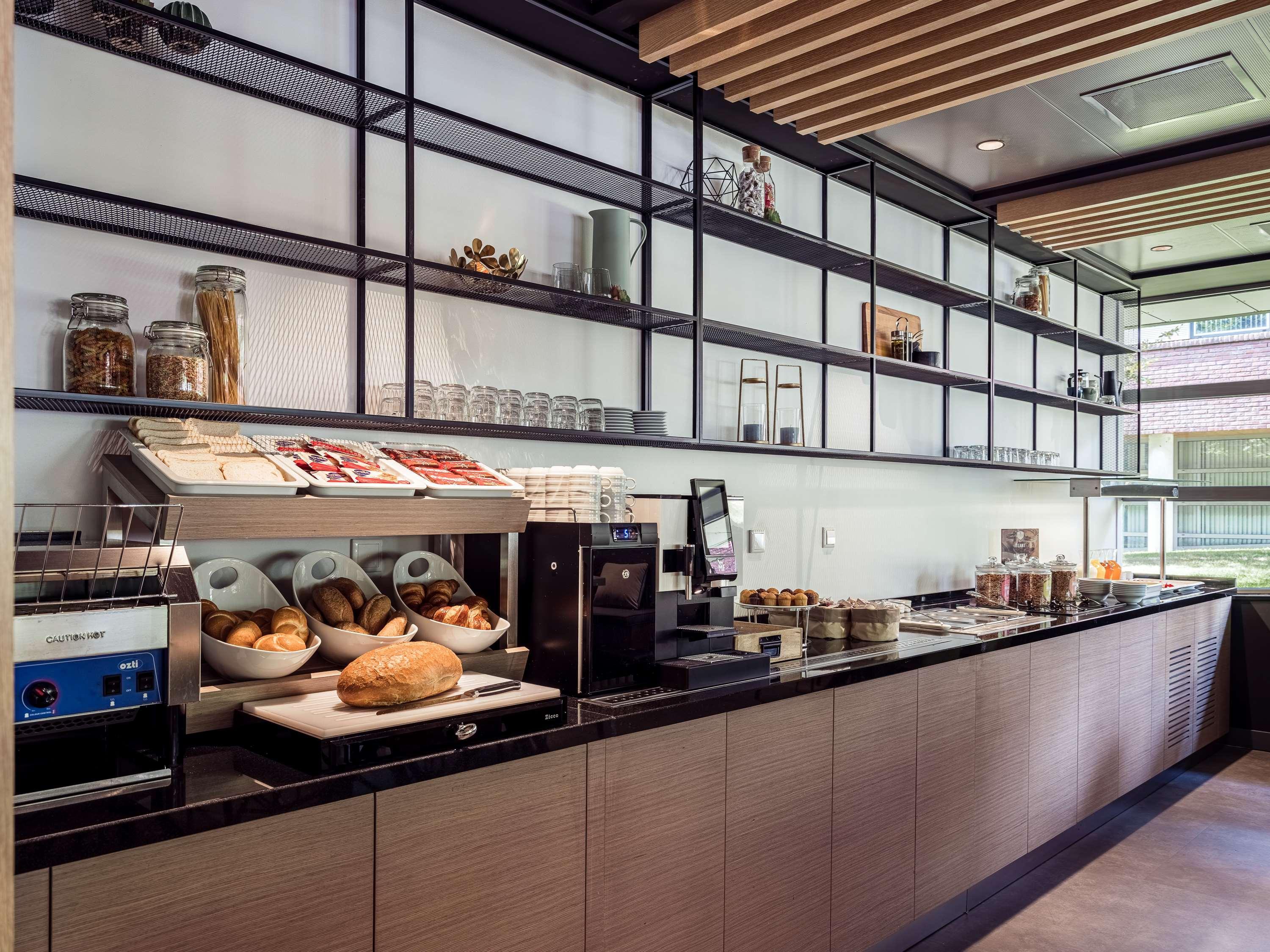 Executive Residency By Best Western Amsterdam Airport Хоофдорп Екстериор снимка