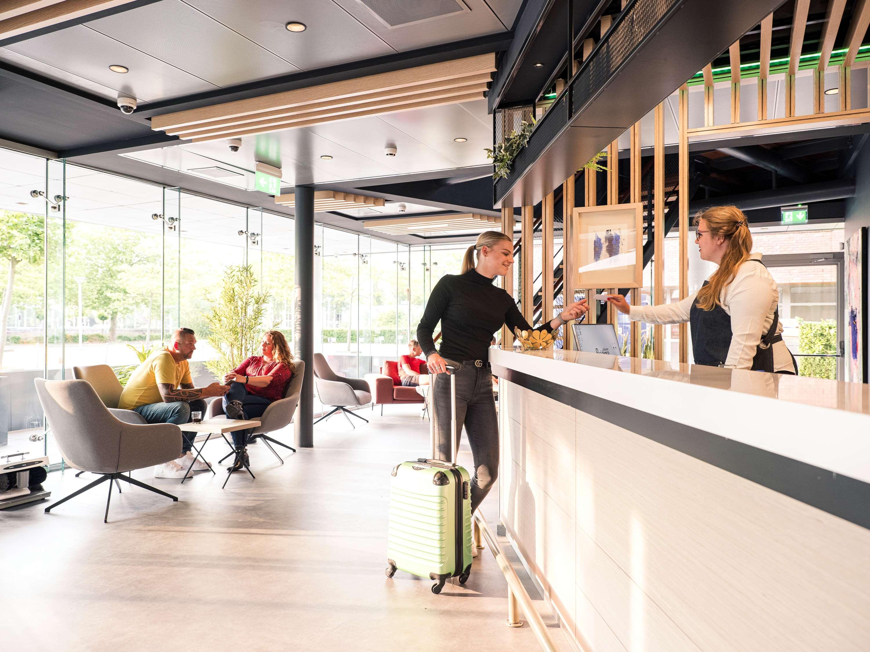 Executive Residency By Best Western Amsterdam Airport Хоофдорп Екстериор снимка