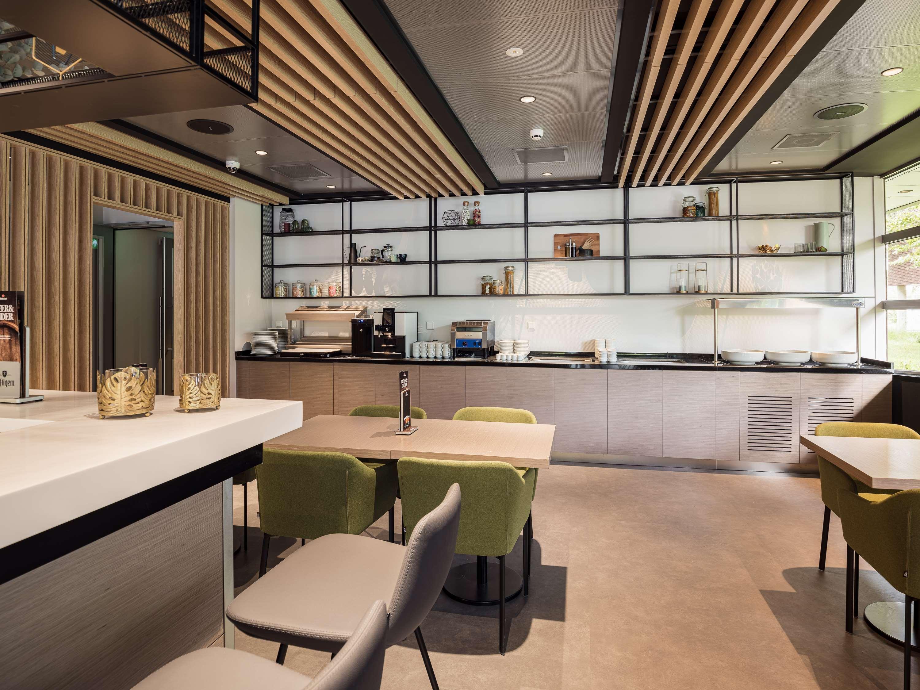 Executive Residency By Best Western Amsterdam Airport Хоофдорп Екстериор снимка