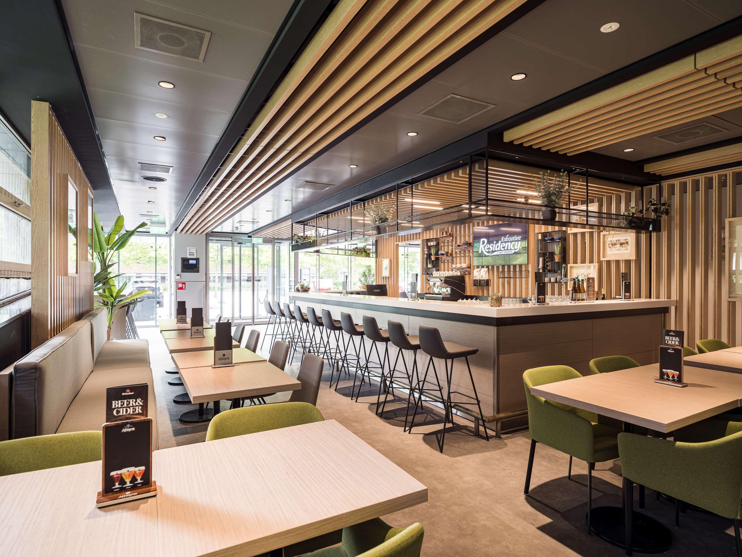 Executive Residency By Best Western Amsterdam Airport Хоофдорп Екстериор снимка