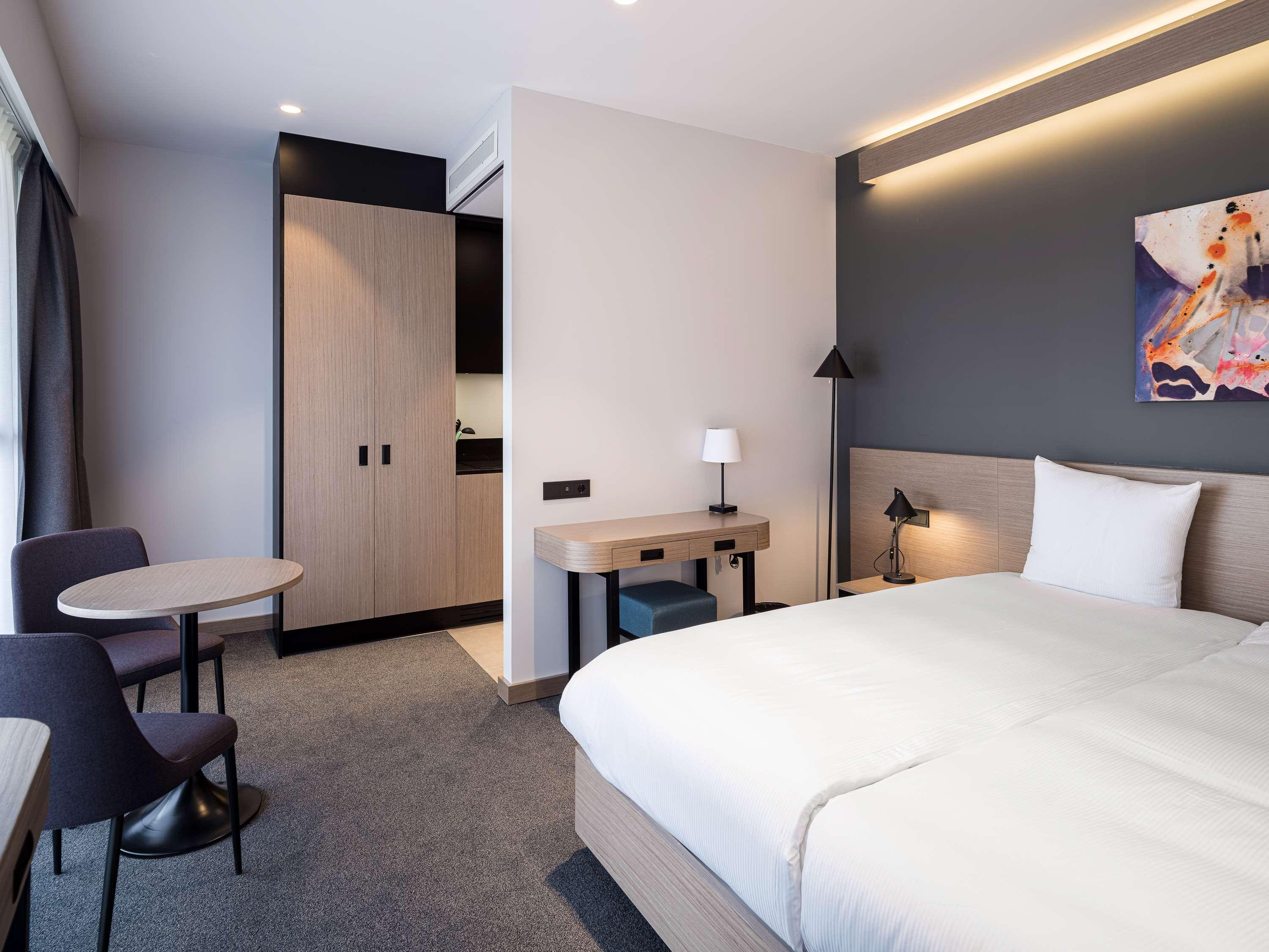 Executive Residency By Best Western Amsterdam Airport Хоофдорп Екстериор снимка