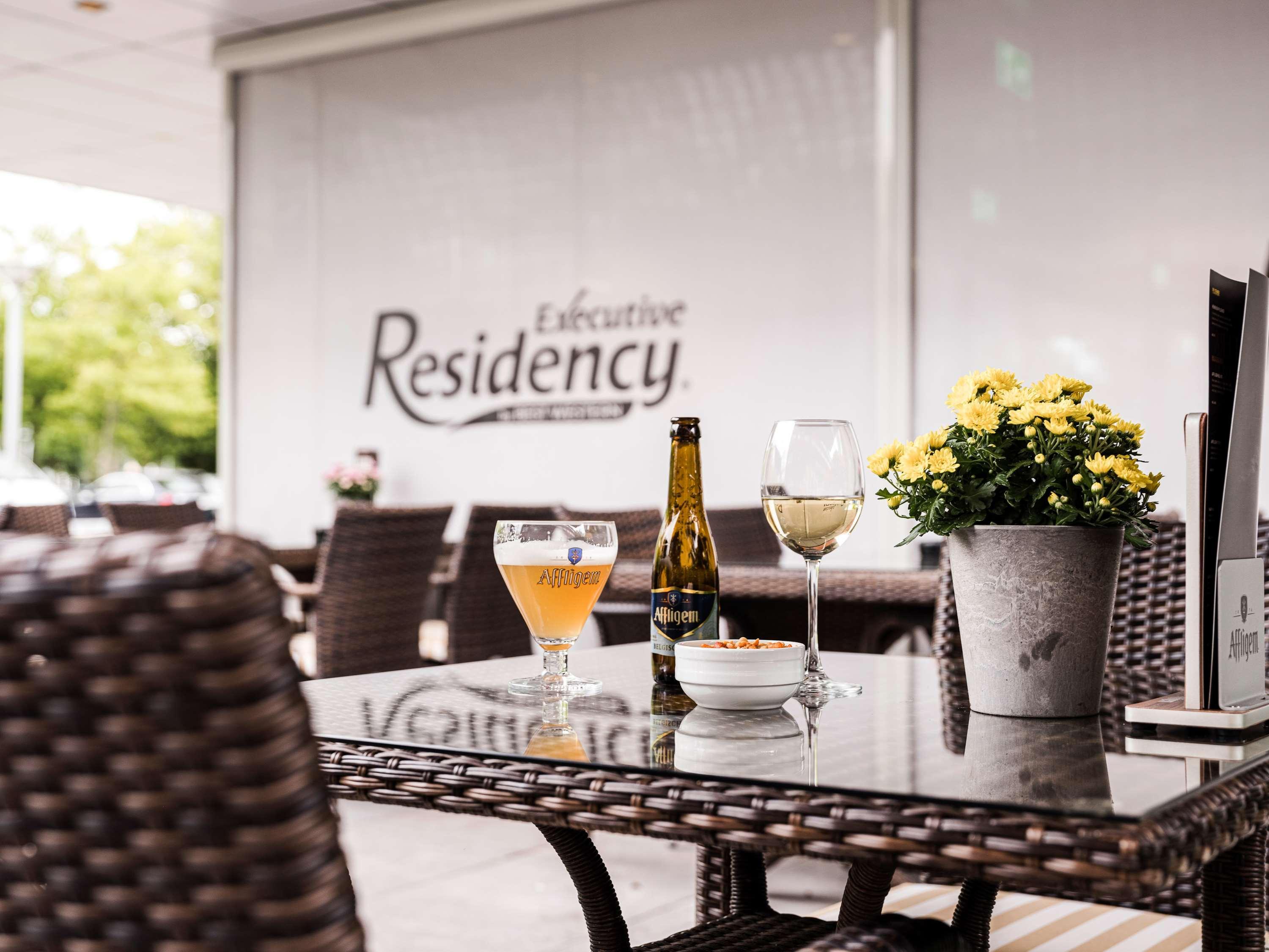 Executive Residency By Best Western Amsterdam Airport Хоофдорп Екстериор снимка