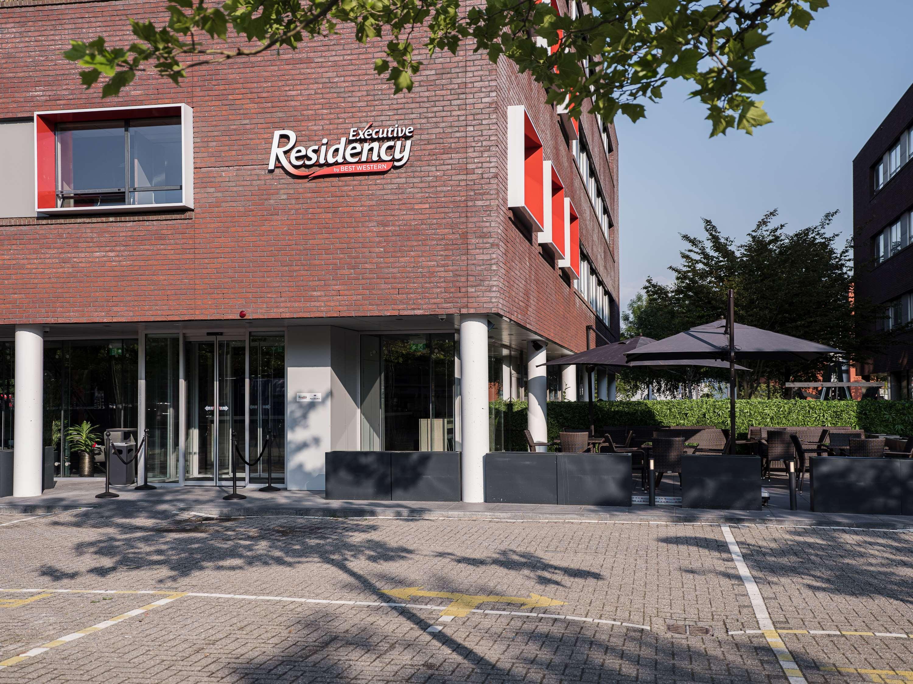 Executive Residency By Best Western Amsterdam Airport Хоофдорп Екстериор снимка