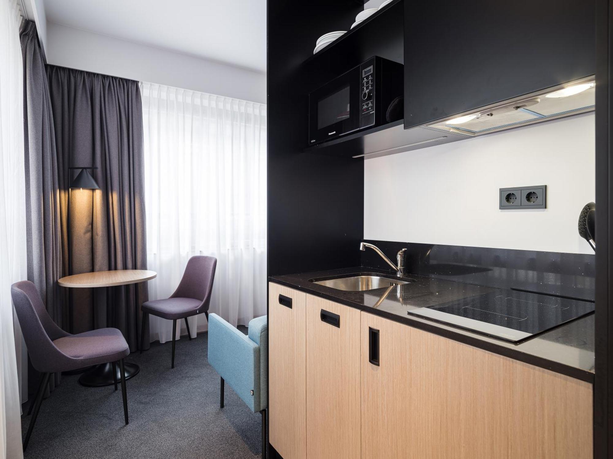 Executive Residency By Best Western Amsterdam Airport Хоофдорп Екстериор снимка