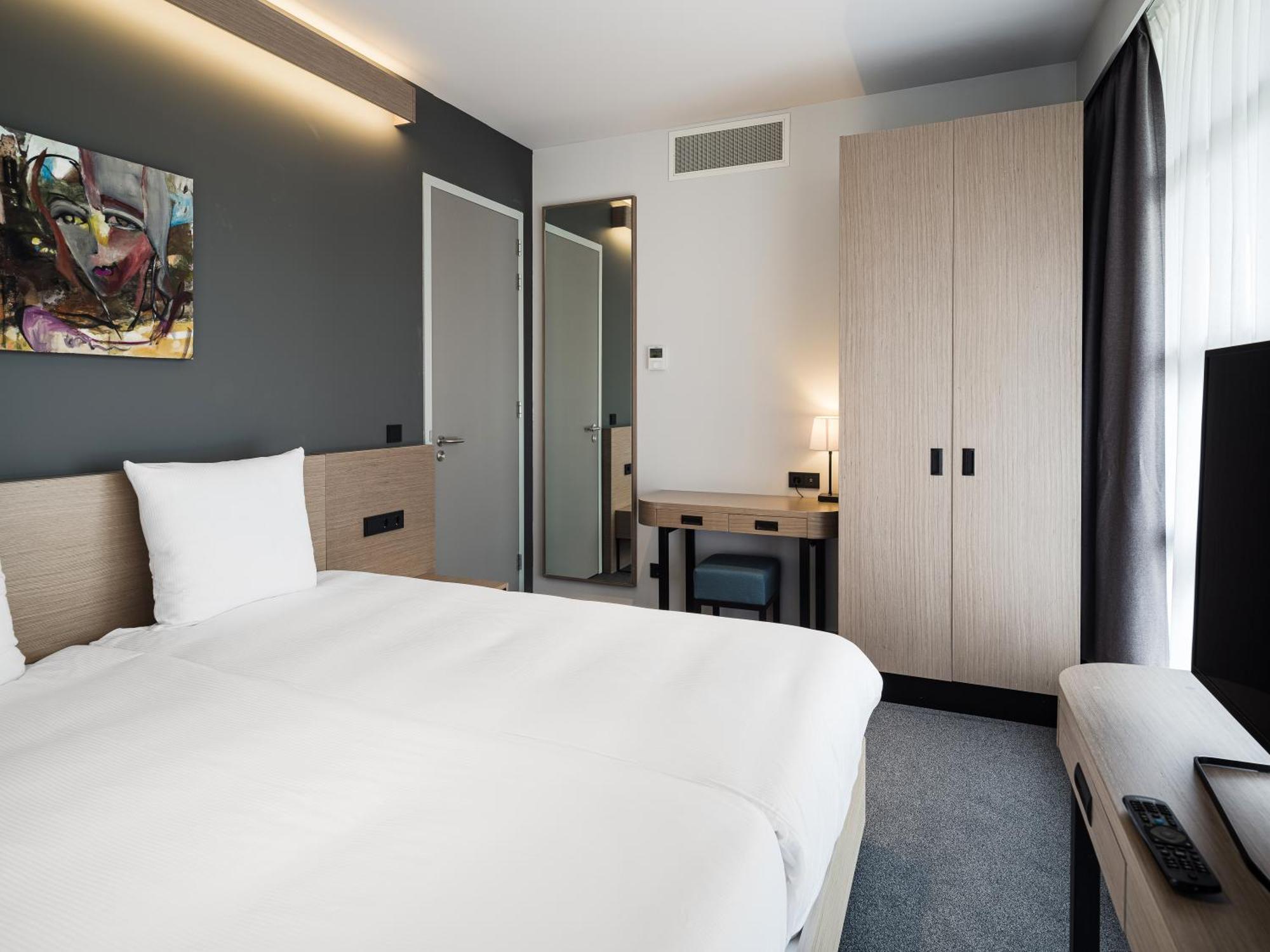 Executive Residency By Best Western Amsterdam Airport Хоофдорп Екстериор снимка