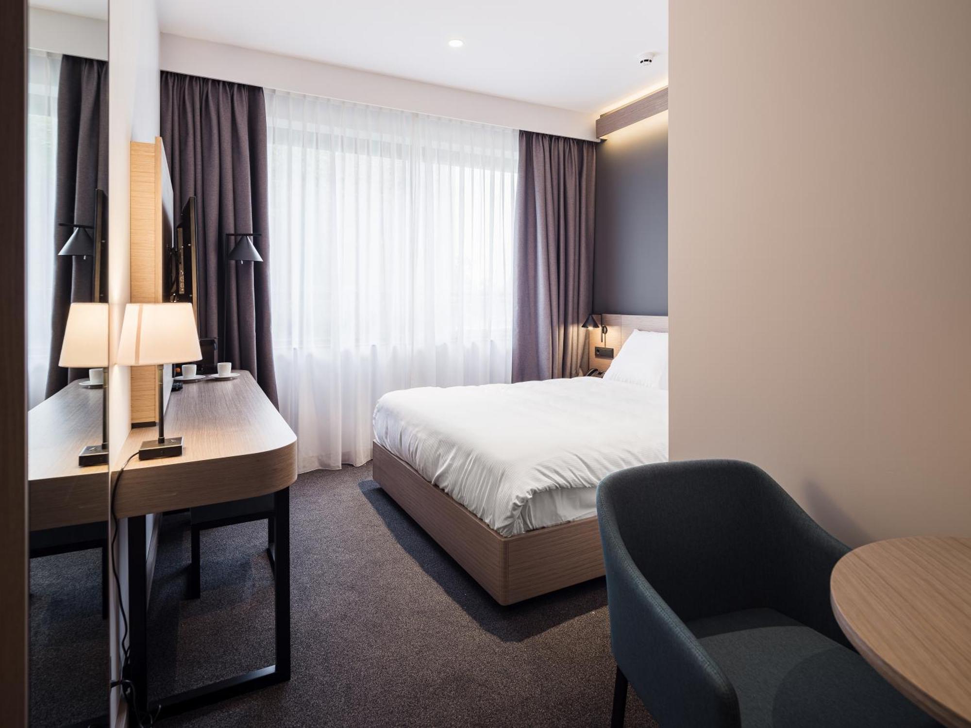 Executive Residency By Best Western Amsterdam Airport Хоофдорп Екстериор снимка